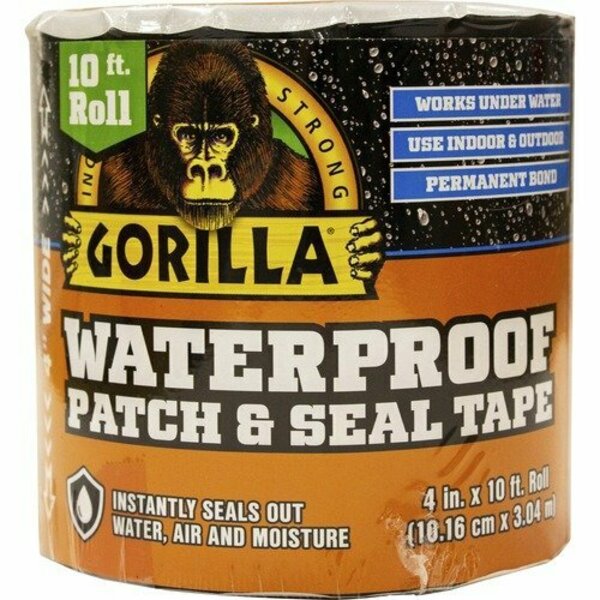 Gorilla Glue TAPE, PATCH, SEAL, WATERPROOF GOR4612502